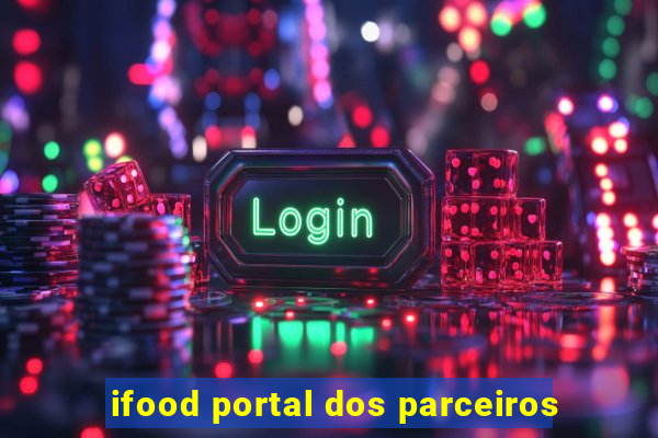 ifood portal dos parceiros